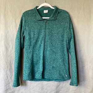 Danskin women’s jacket size extra large